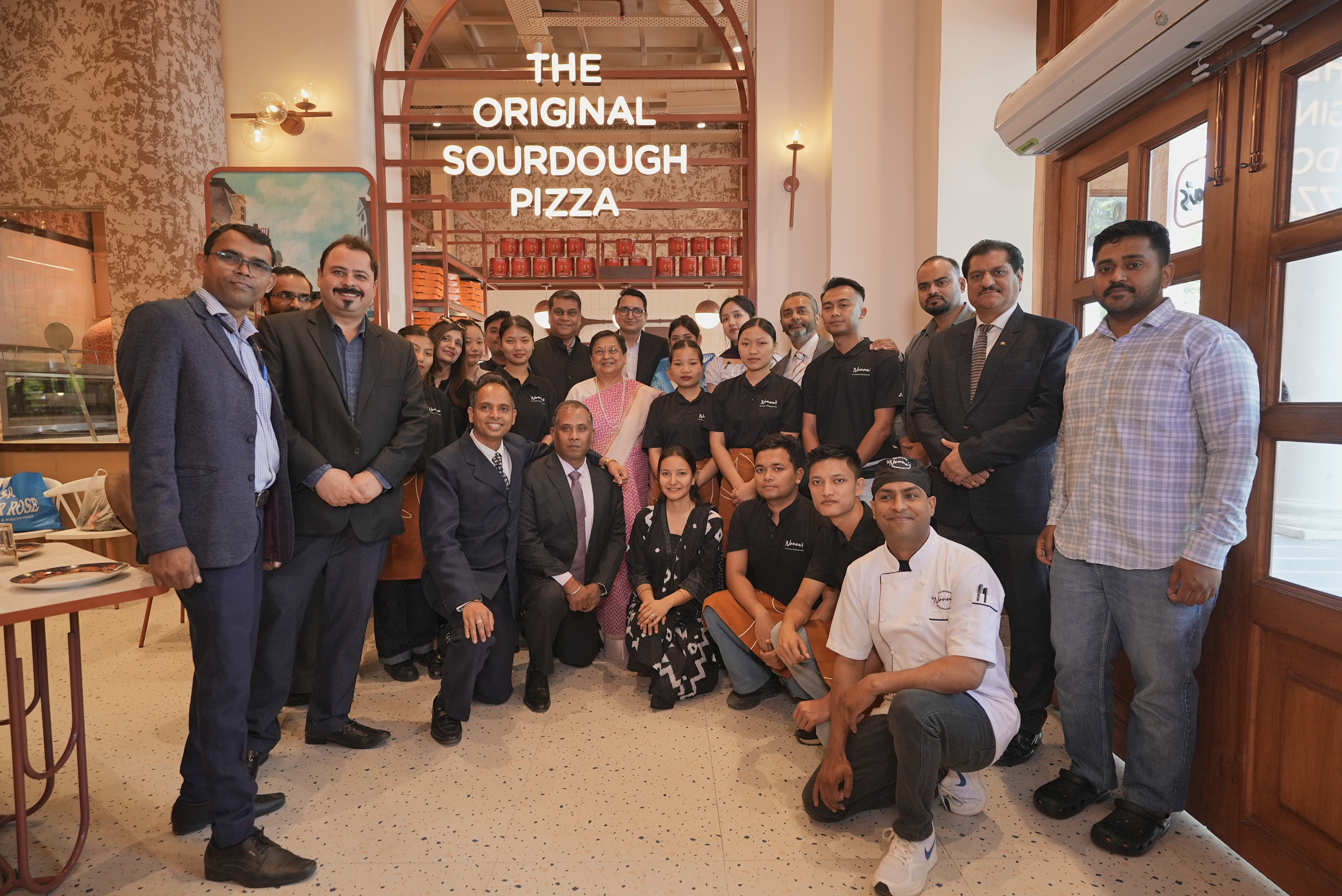 Si Nonna’s collaborates with Primero Skills & Training to empower the youth of Manipur